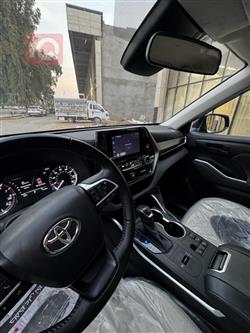 تويوتا هايلاندر